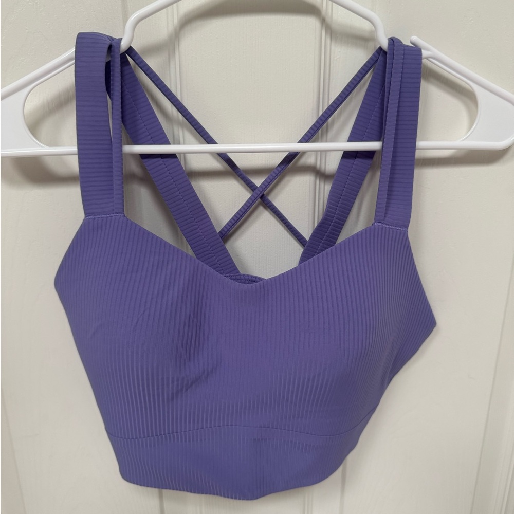 lululemon athletica Like a Cloud Longline Bra
Light Support, D/DD Cup